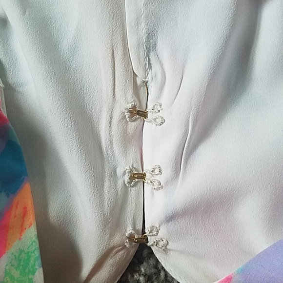 Lilly Pulitzer size XS Bollemie top - Picture 5 of 5